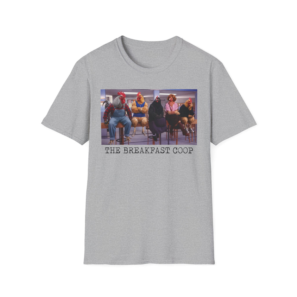 The Breakfast Coop T-Shirt