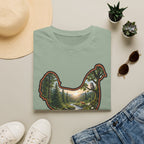 Hen Silhouette Nature T-Shirt