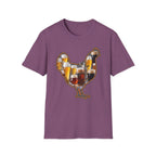 Hen Silhouette Beer T-Shirt