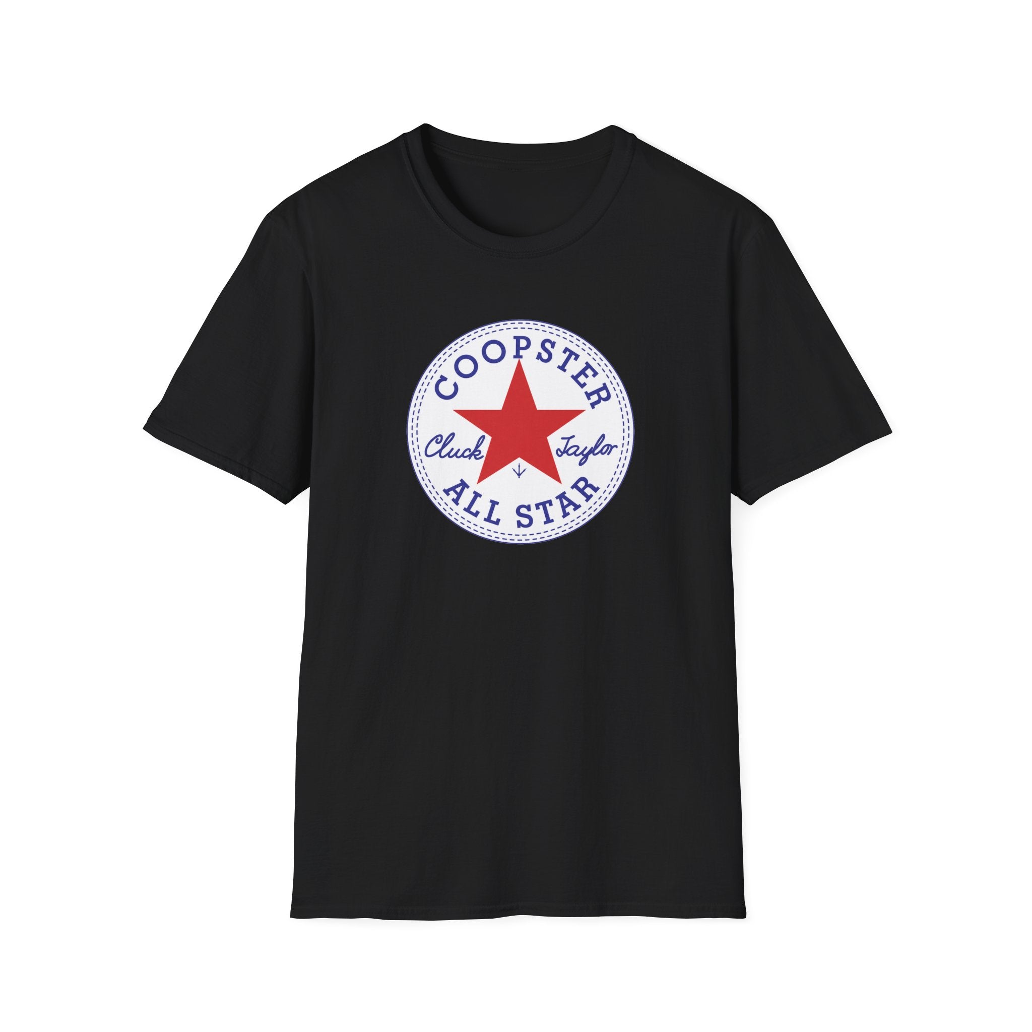 Coopster Cluck Taylor T-Shirt
