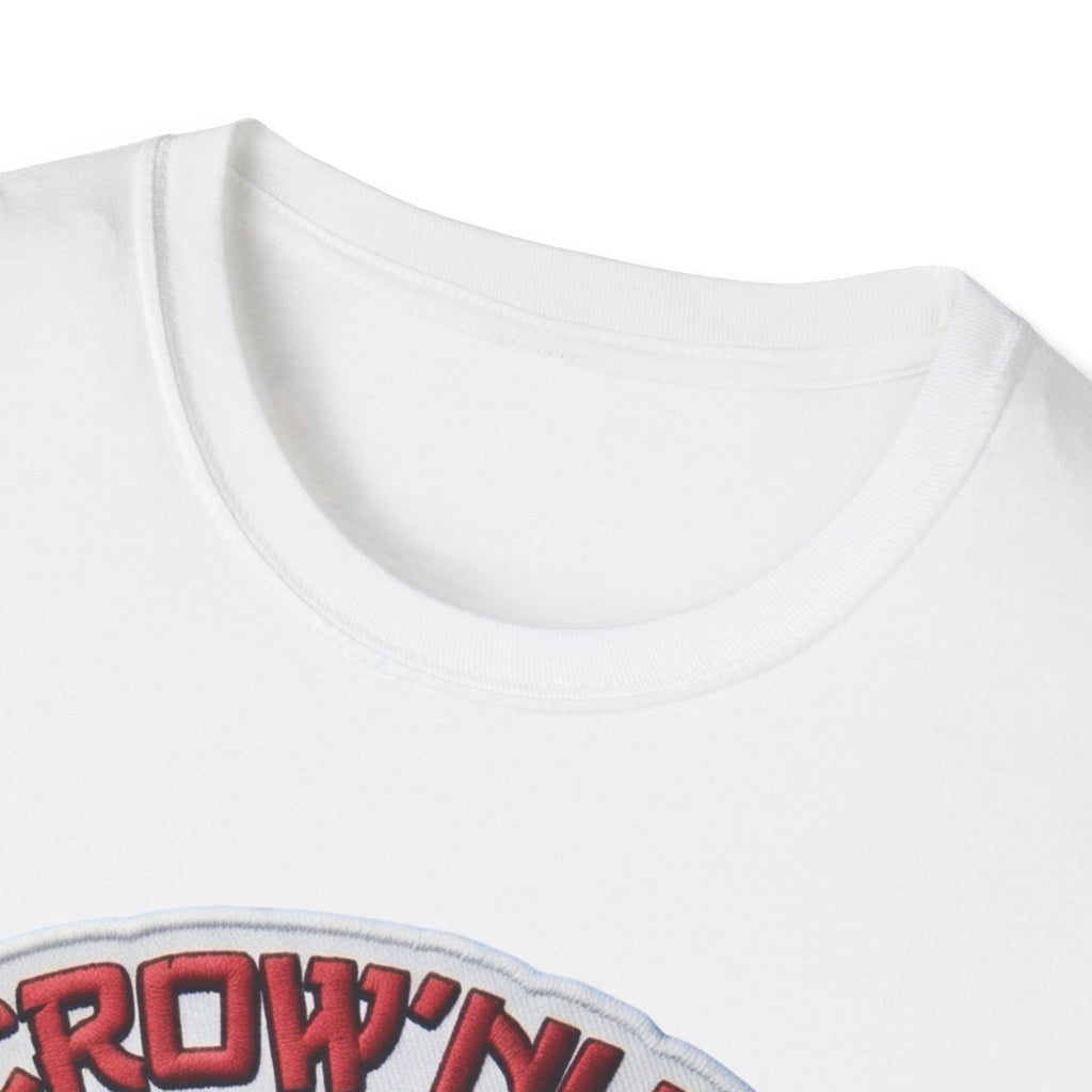 Crow'Nuff Shogun of Coop PR NB T-Shirt