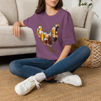 Hen Silhouette Beer T-Shirt