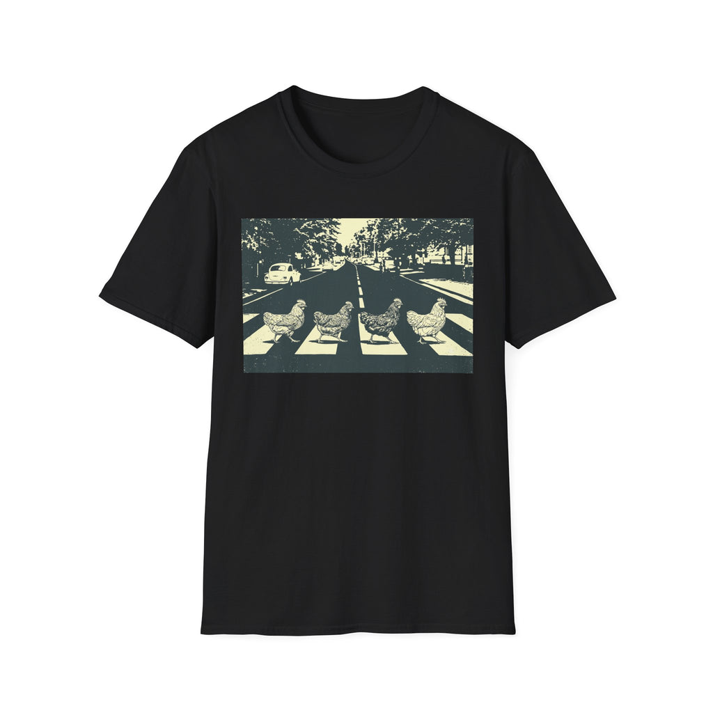 Henny Road Mono T-Shirt