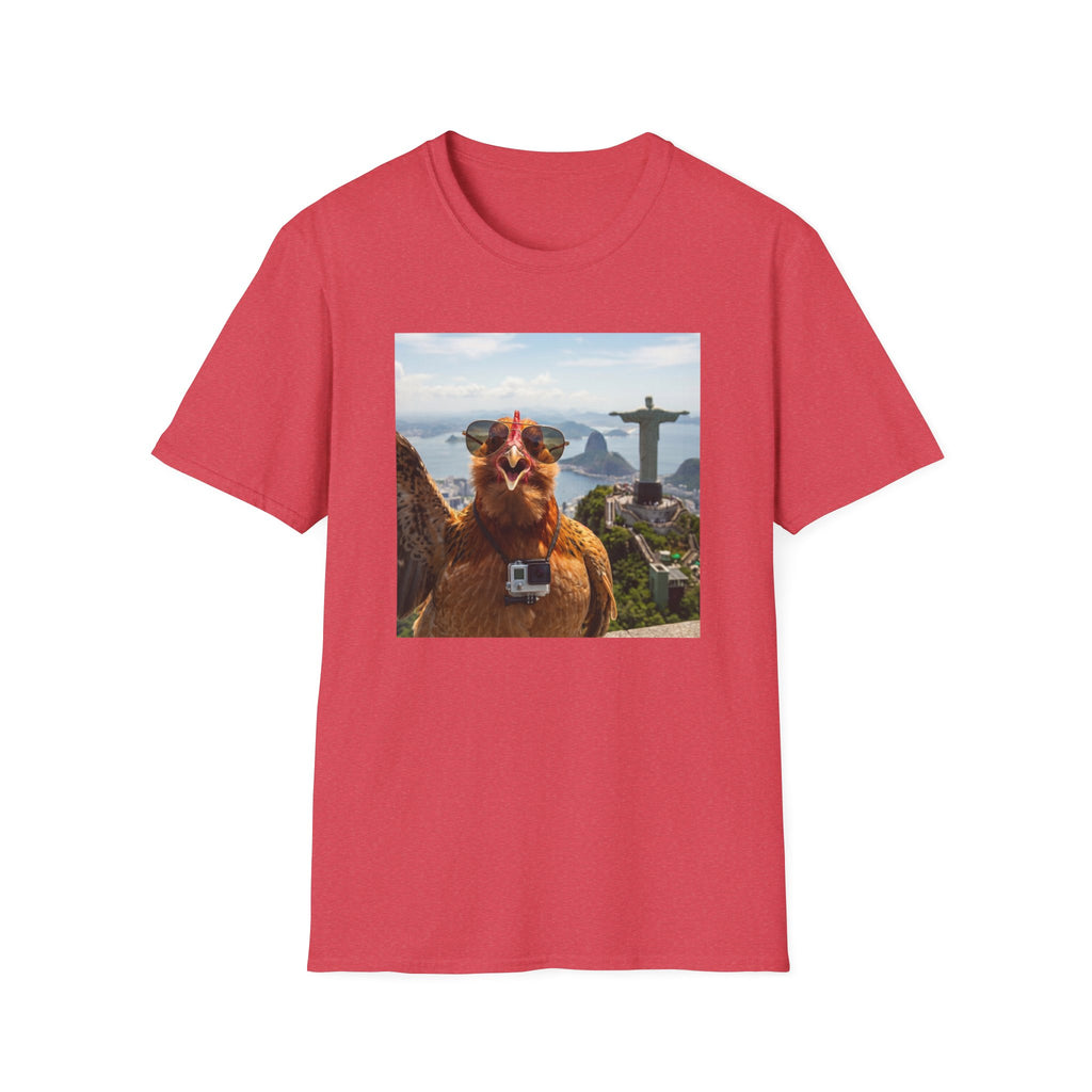 Bantam Selfie Brazil T-Shirt