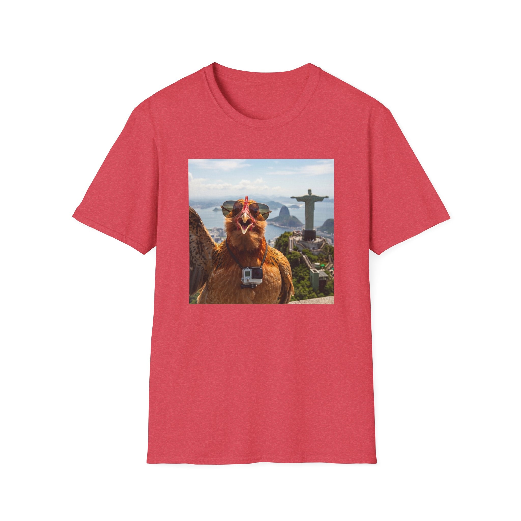Bantam Selfie Brazil T-Shirt