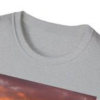 Hen Silhouette Fence T-Shirt