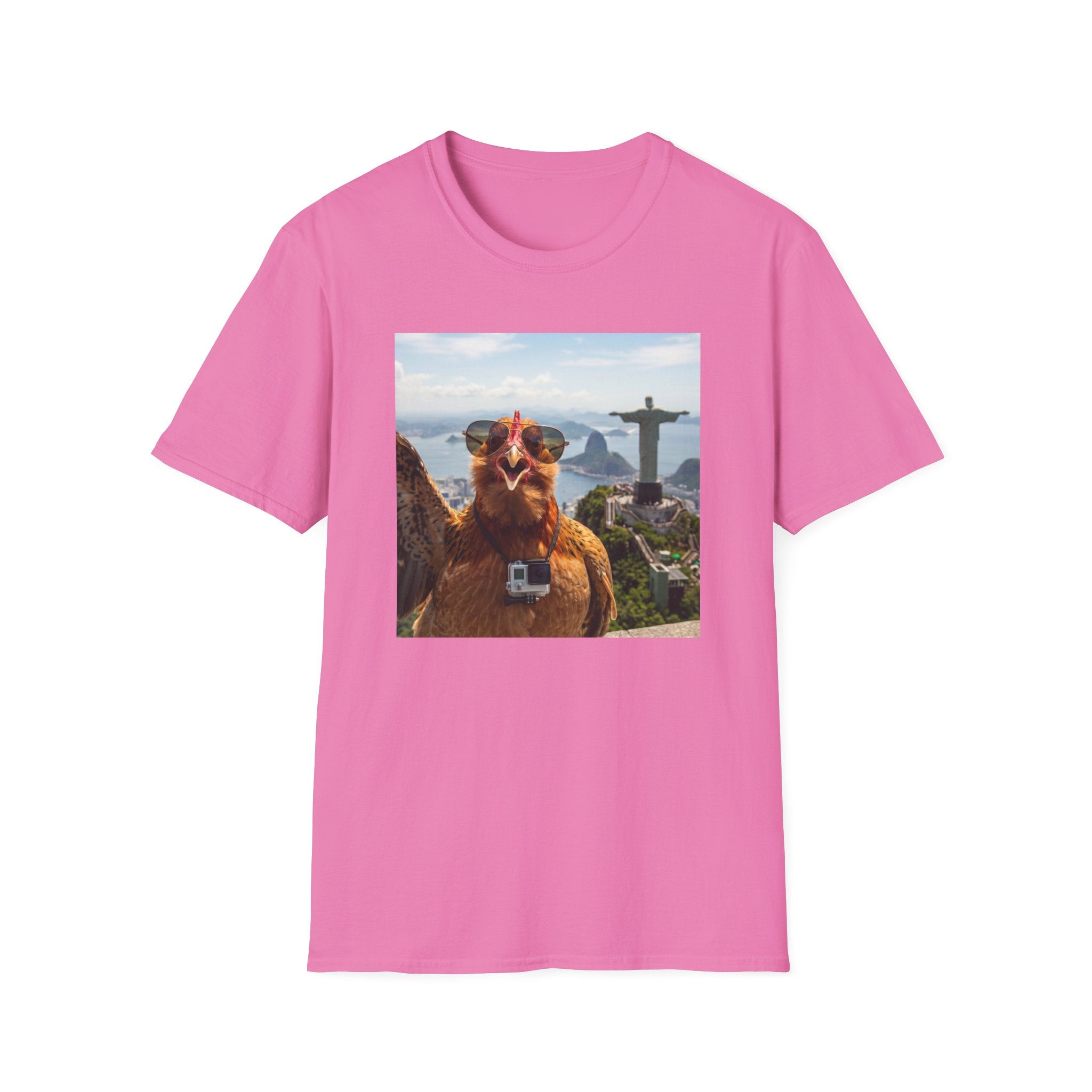 Bantam Selfie Brazil T-Shirt