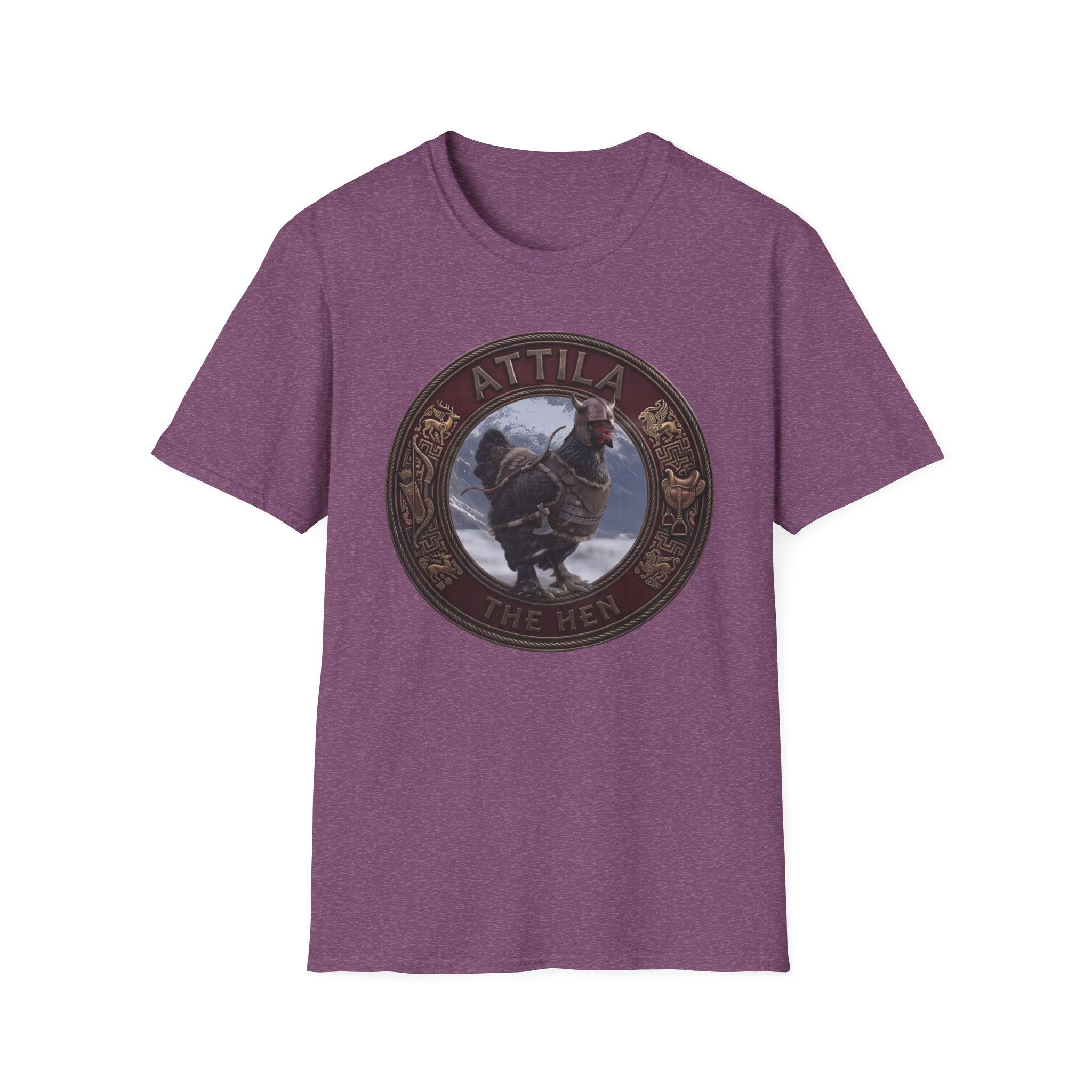 Atilla the Hen Small T-Shirt