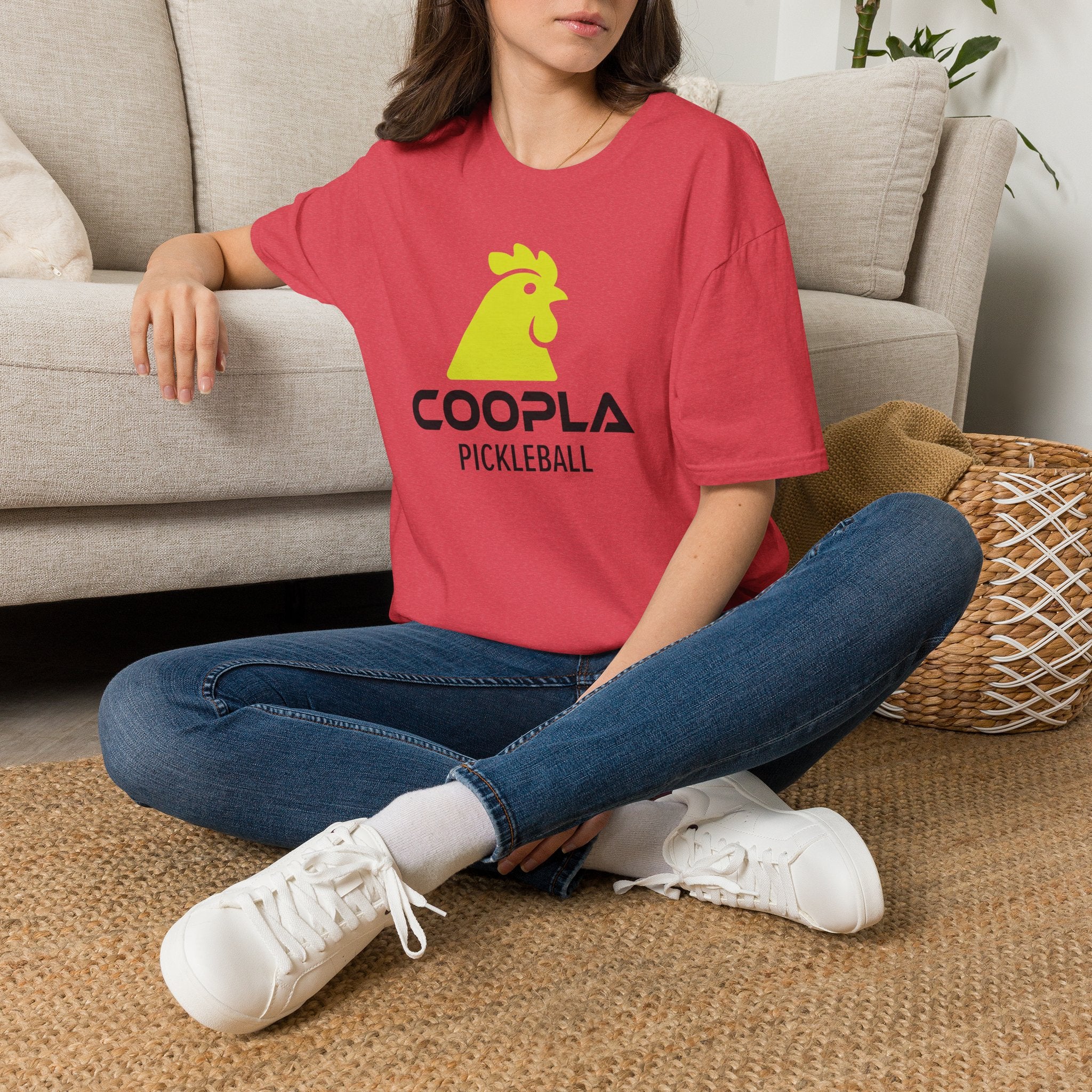 Coopla Pickleball T-Shirt