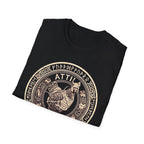 Atilla the Hen Mono T-Shirt