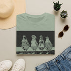 Beach Ball Hens Dark T-Shirt