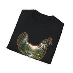 Hen Silhouette Nature T-Shirt