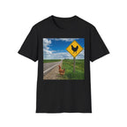 Chicken Crossing T-Shirt