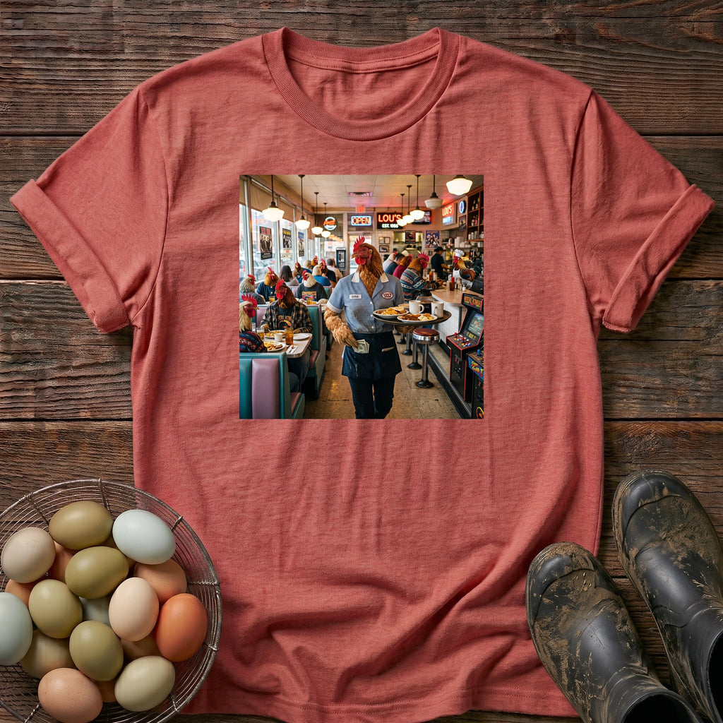 Heather Red