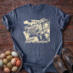 Dark Heather Grey