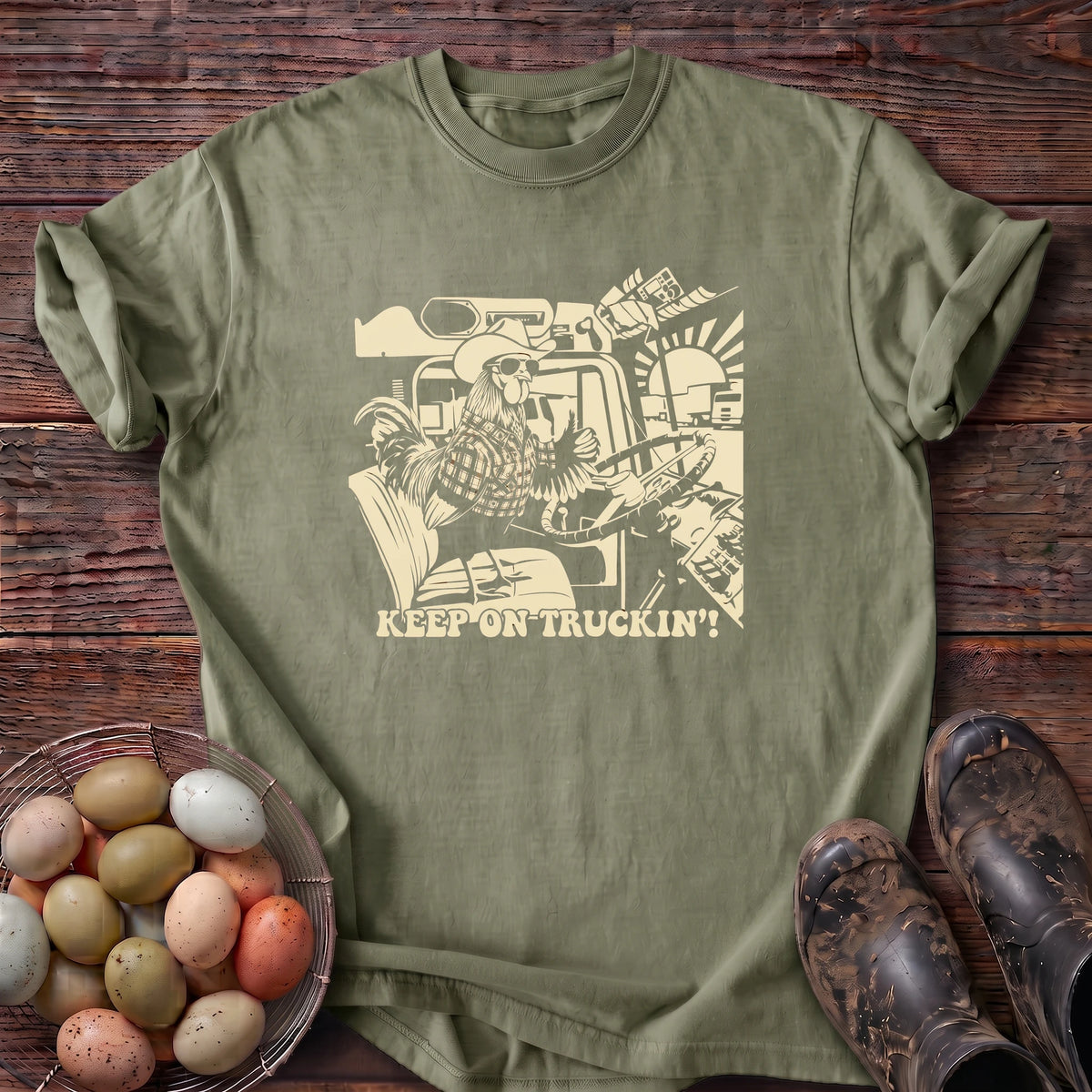 Military Green