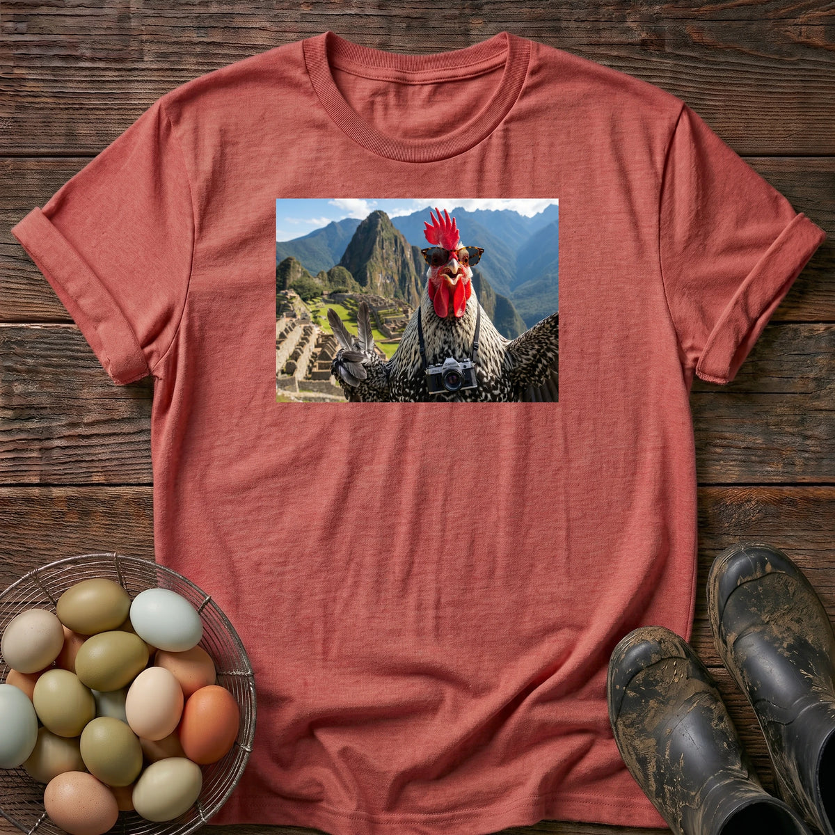 Heather Red